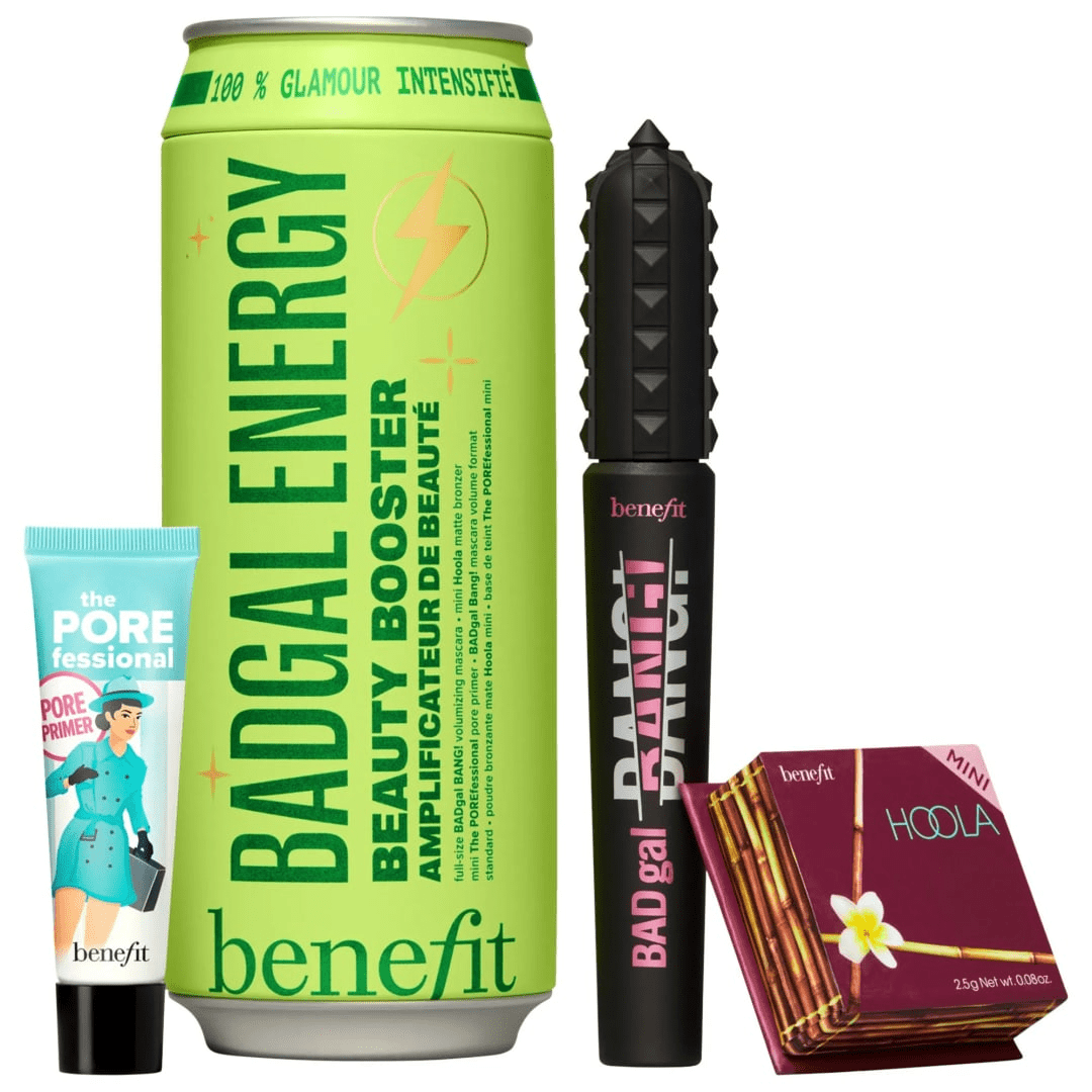 Benefit Cosmetics > Badgal Energy Set