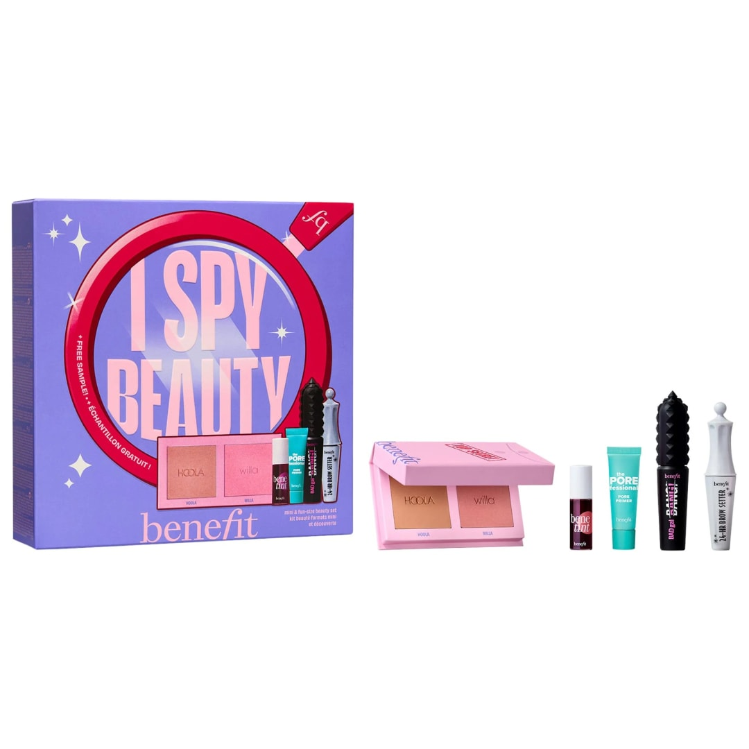 Benefit Cosmetics > I Spy Beauty Makeup Set