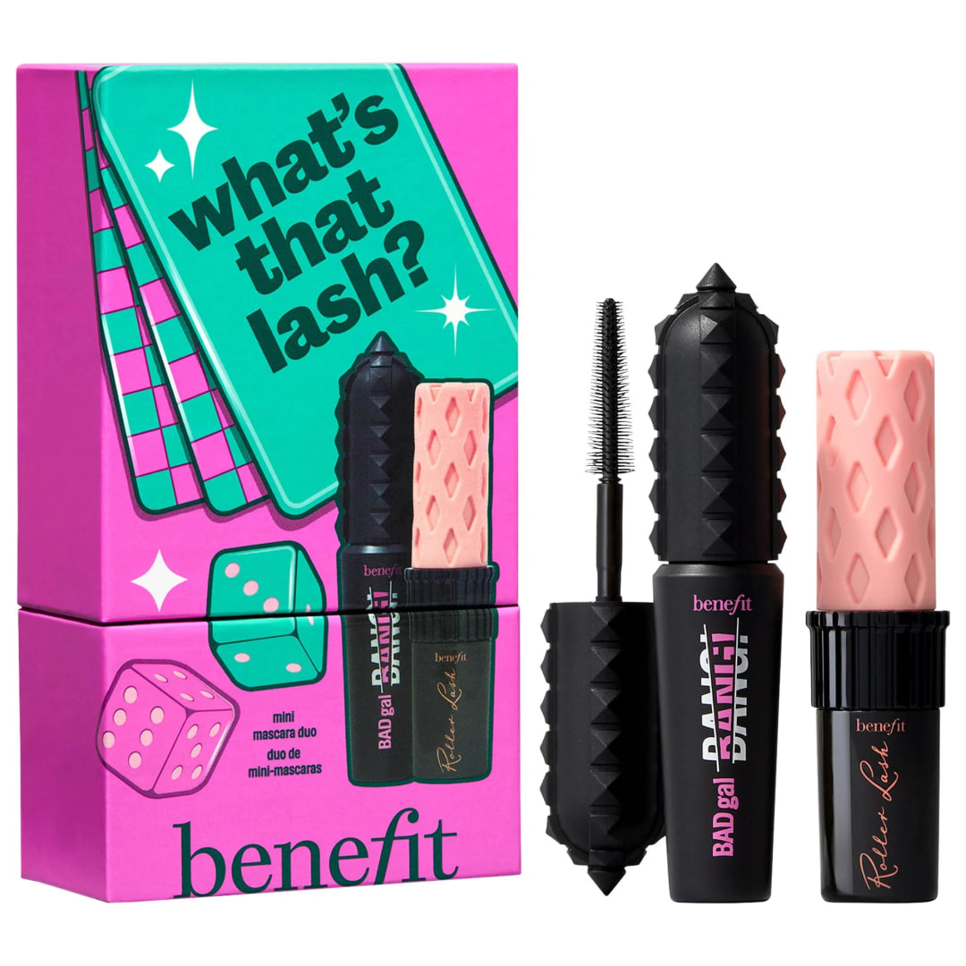 Benefit Cosmetics > What's That Lash Mascara Mini Set
