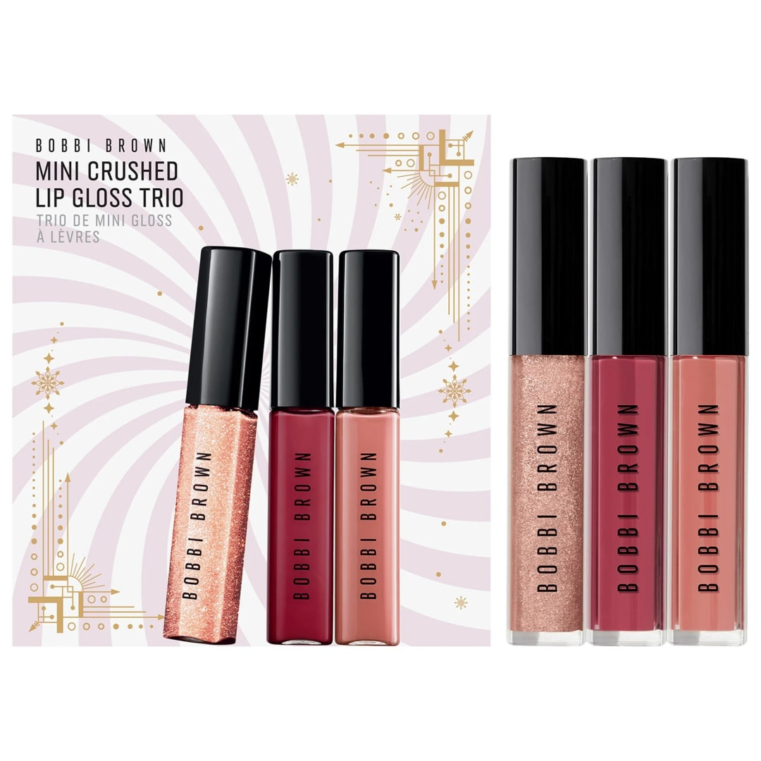 Bobbi Brown > Crushed Lip Gloss Mini Set