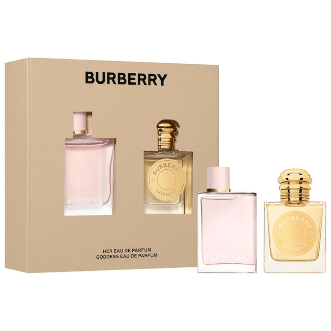 Burberry > Her & Goddess Mini Duo
