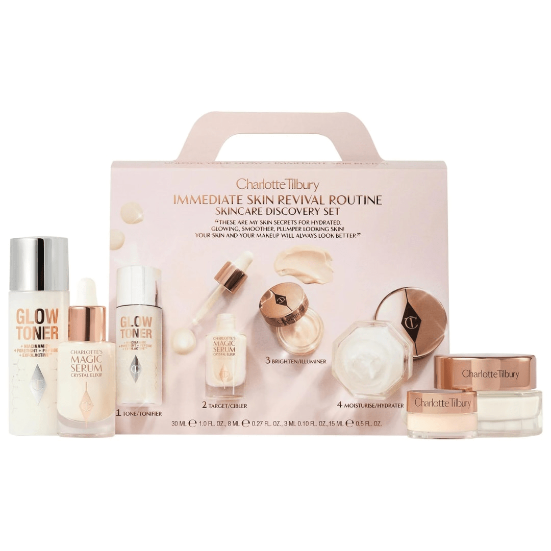 Charlotte Tilbury > Skincare Discovery Set