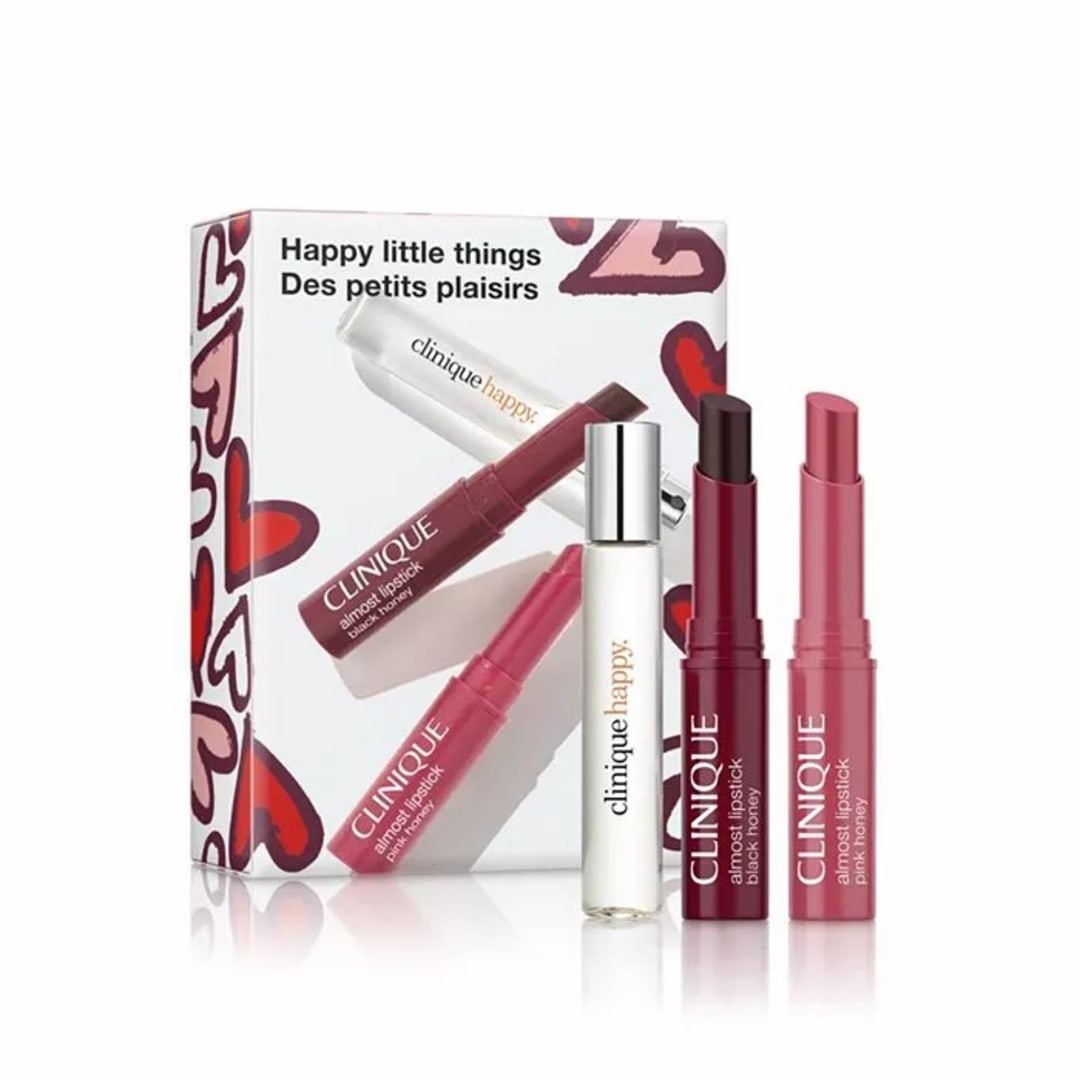 Clinique > Happy Little Things Des Petits Plaisirs Set