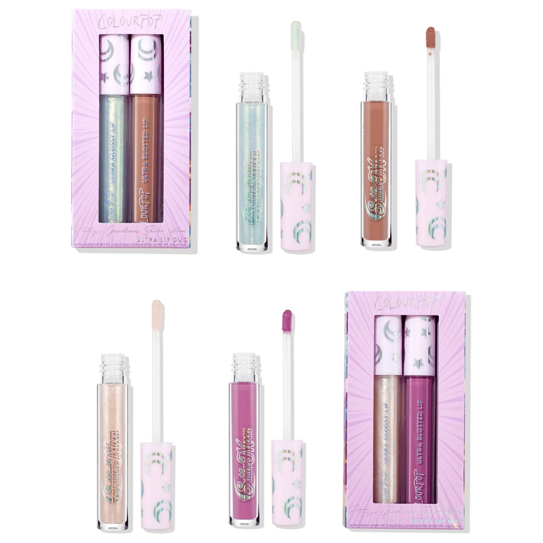 Colourpop > Kawaii Lip Set