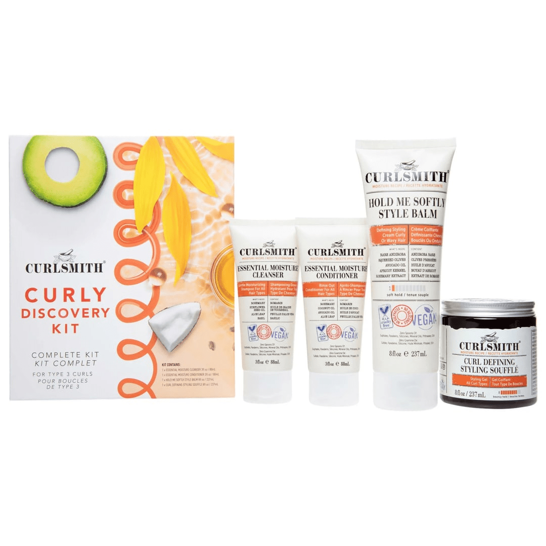 Curlsmith > Curly Discovery Kit