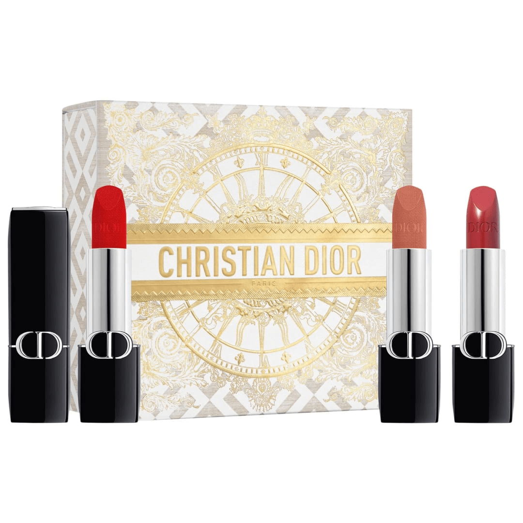 Dior > Mini Rouge Dior Lipstick Set