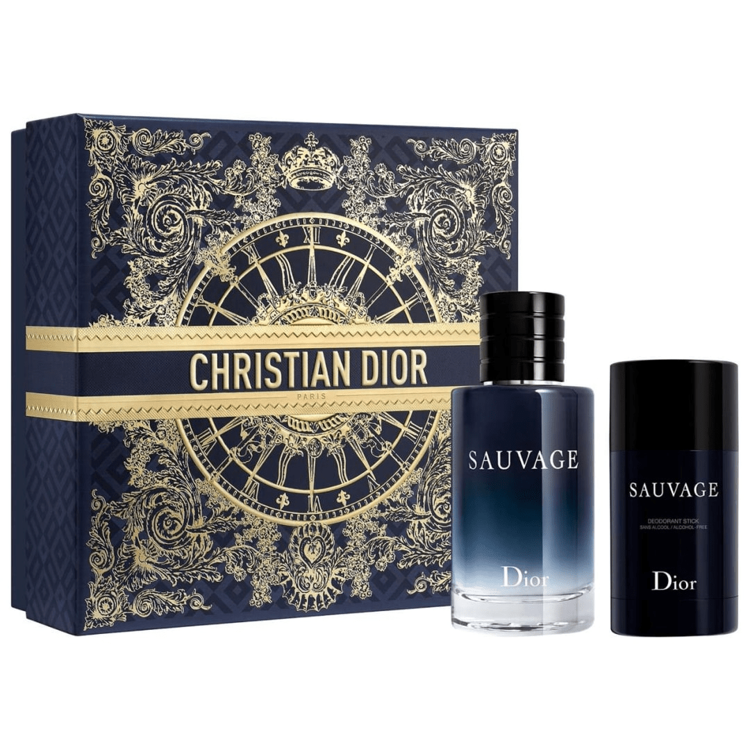 Dior > Sauvage Eau de Toilette Set