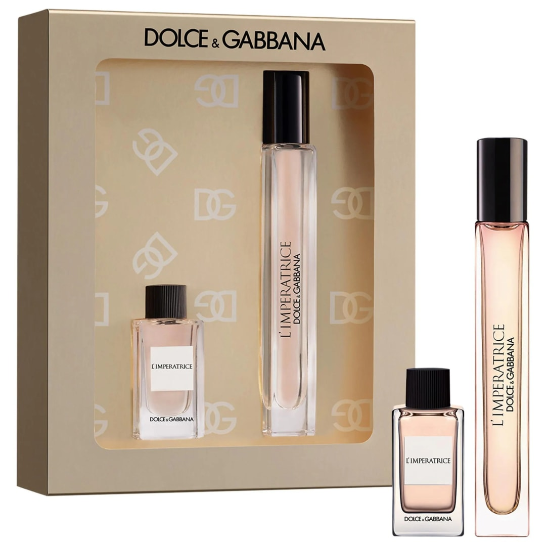 Dolce & Gabbana > L'Imperatrice Eau de Toilette Mini Set
