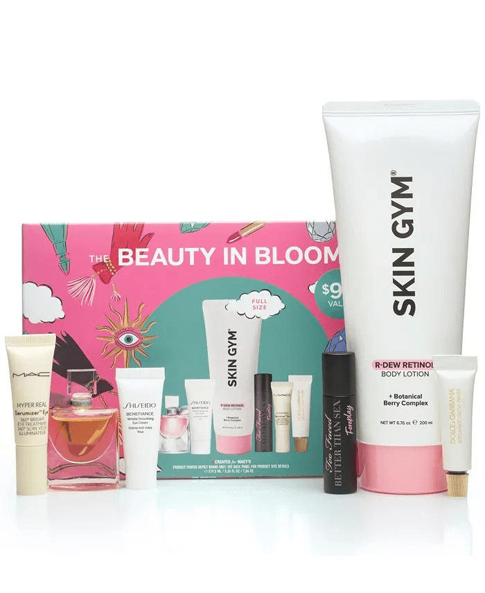 Epic Cosmetics > Beauty In Bloom Makeup Set
