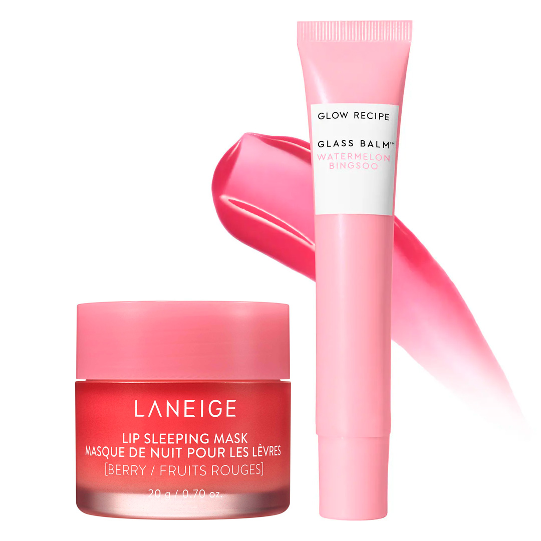 Epic Cosmetics > Lip Care AM × PM Duo