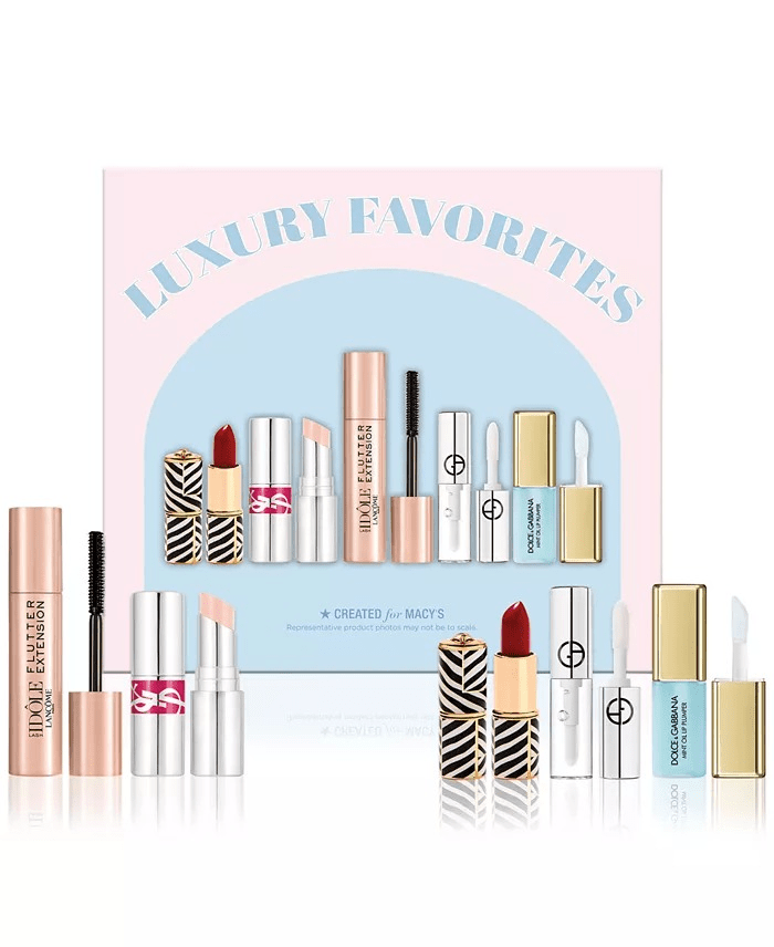 Epic Cosmetics > Luxury Favorites Makeup Set