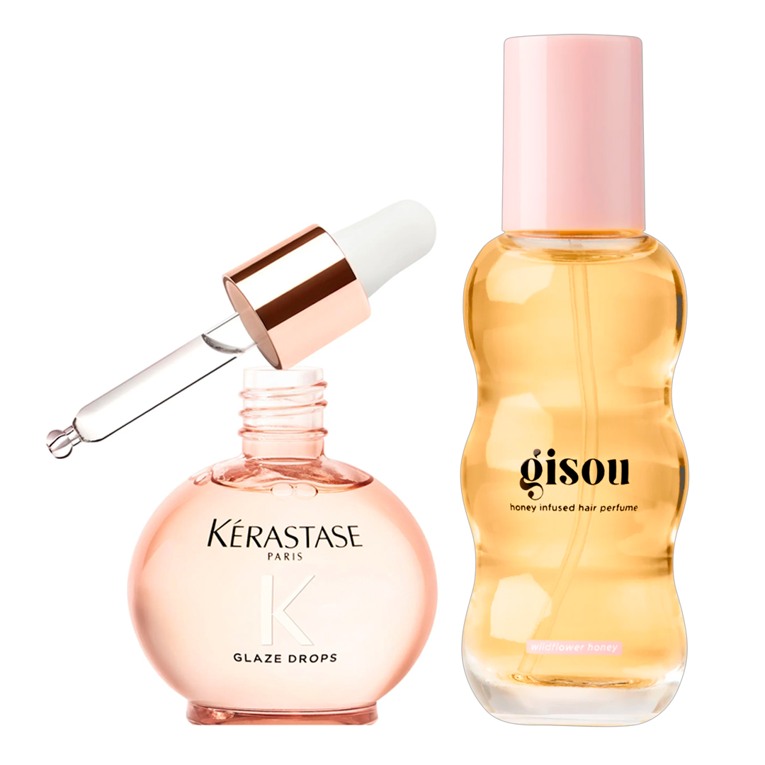 Epic Cosmetics > Silk & Honey Hair Duo