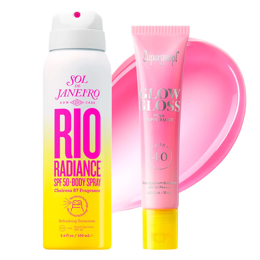 Epic Cosmetics > Sun Fun Essentials Duo