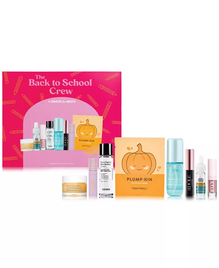 Epic Cosmetics > The Back To School Crew Beauty Set
