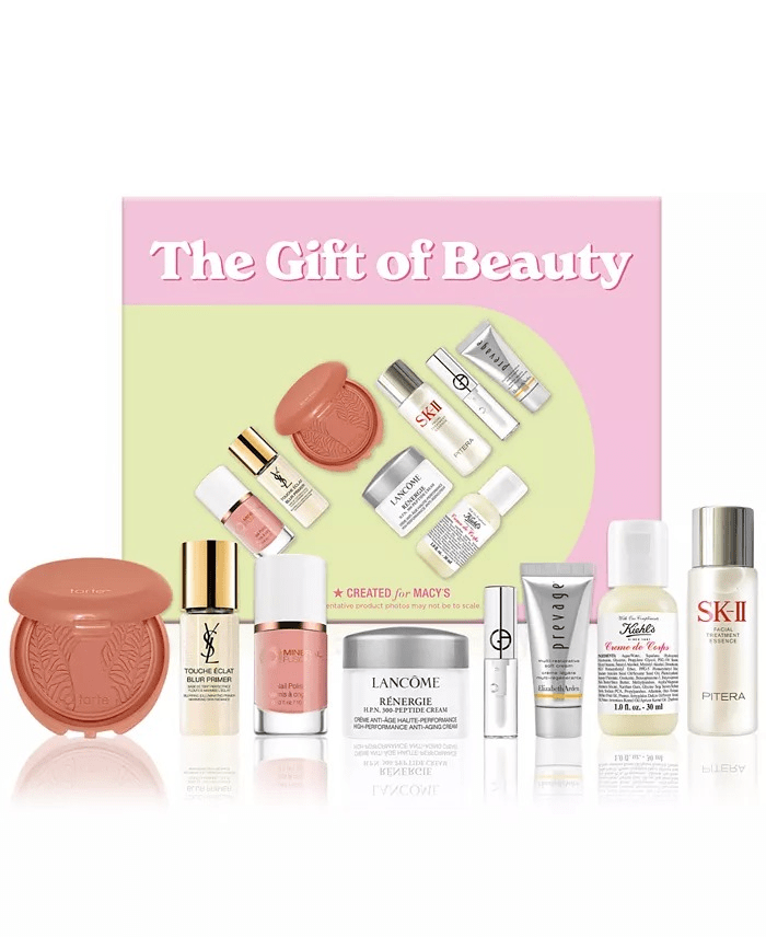 Epic Cosmetics > The Gift Of Beauty Set