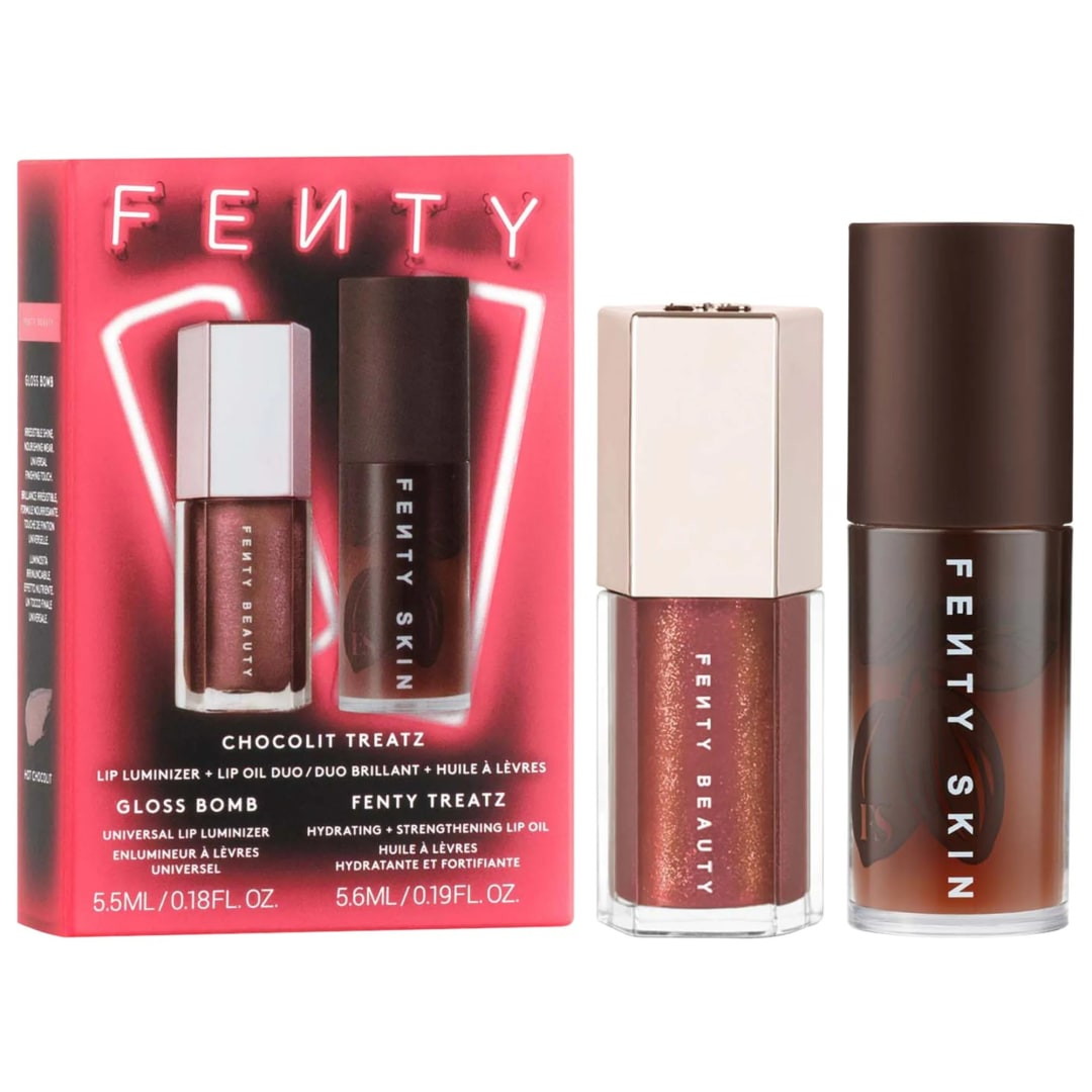 Fenty Beauty > Chocolit Treatz Duo