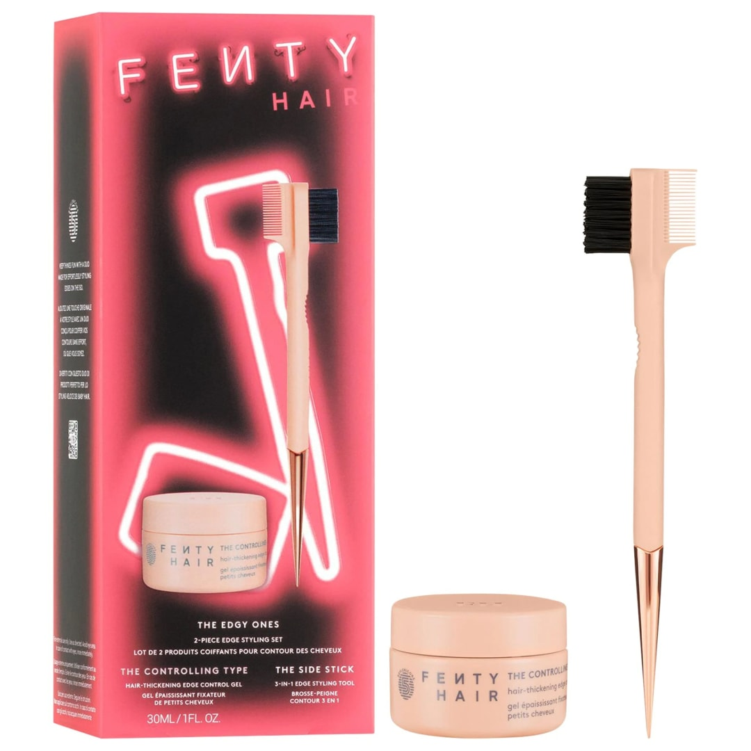 Fenty Beauty > The Edgy Ones Hair Set