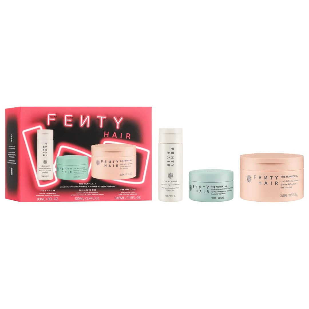 Fenty Beauty > The Rich Curls Set