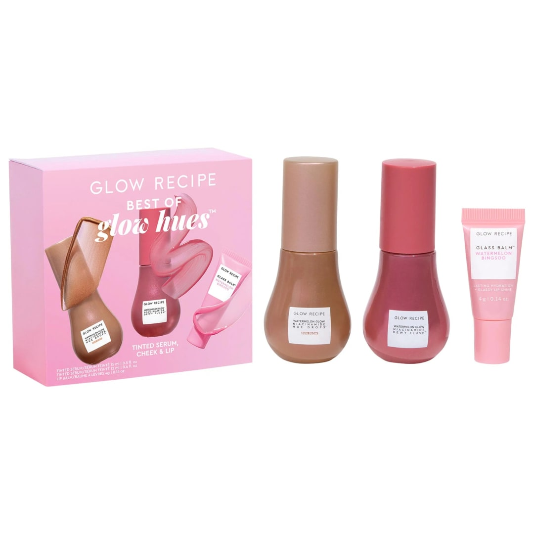 Glow Recipe > Best of Glow Hues Set