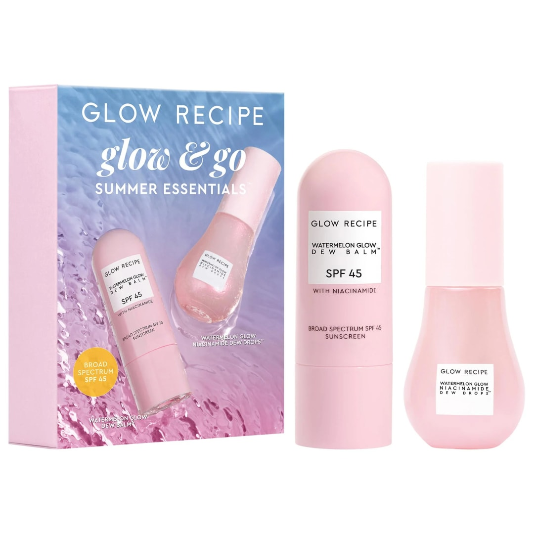 Glow Recipe > Glow & Go Summer Essentials Kit