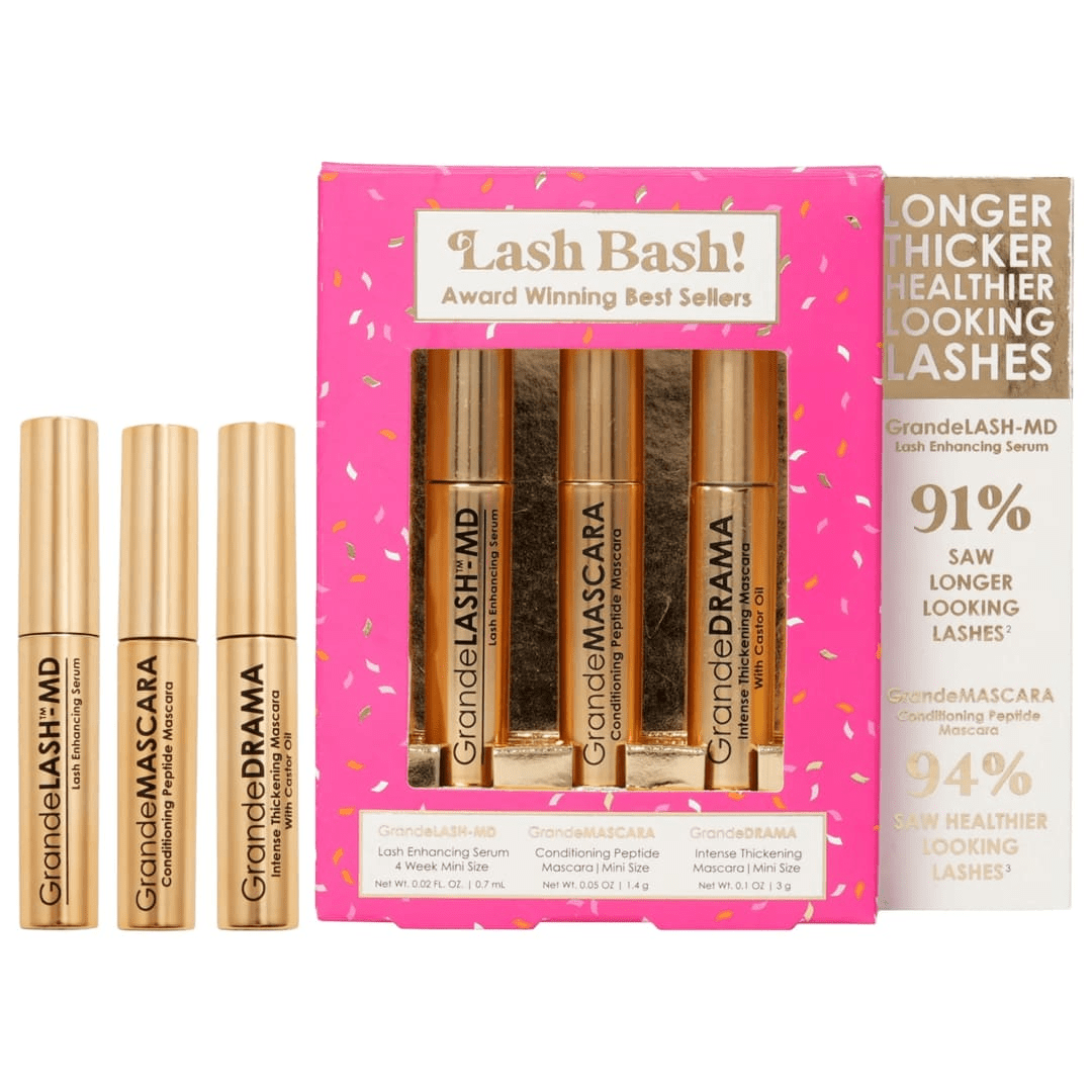 Grande Cosmetics > Lash Bash Set