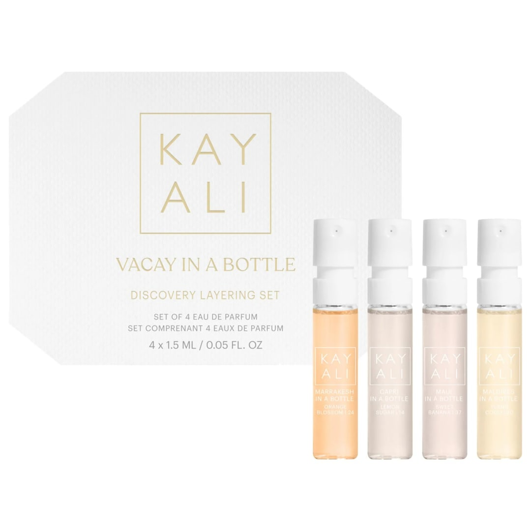 Kayali > Vacay in a Bottle Discovery Set