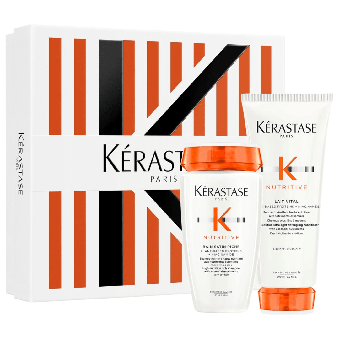 Kérastase > Nutritive Hydrating Haircare Set