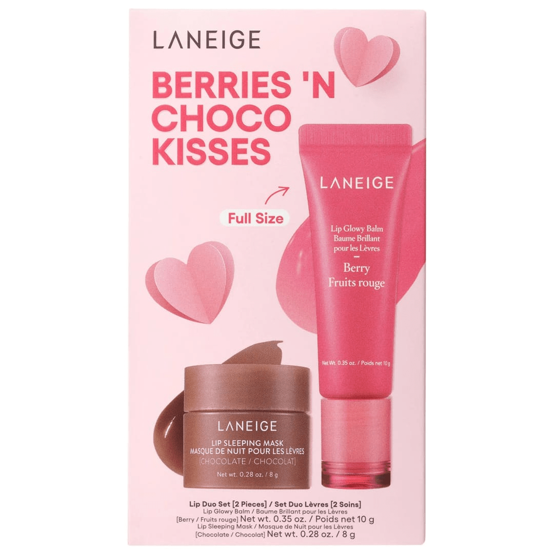 Laneige > Berries 'N Choco Kisses Set
