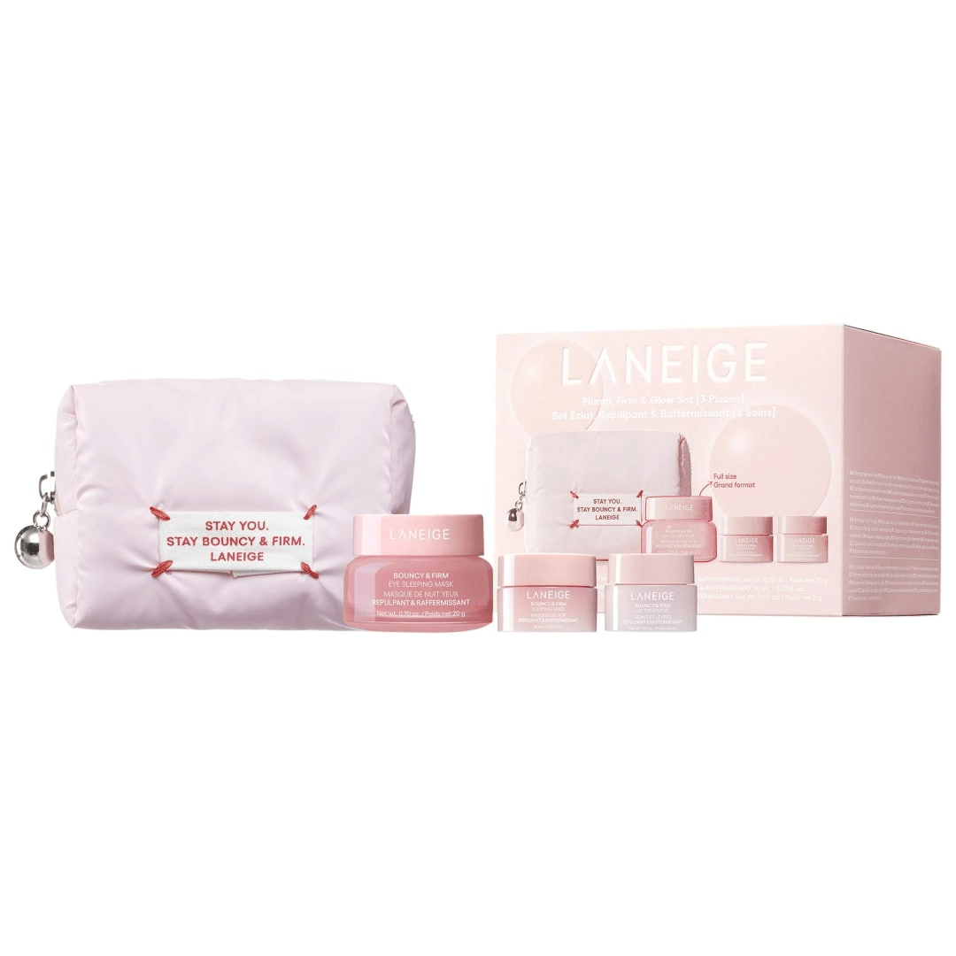 Laneige > Stay Bouncy & Firm Plump Set