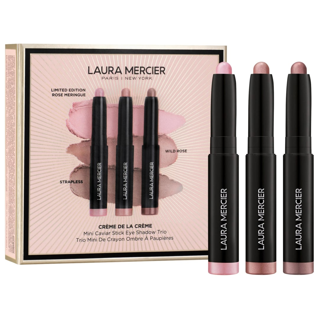 Laura Mercier > Creme De La Creme Caviar Stick Mini Set