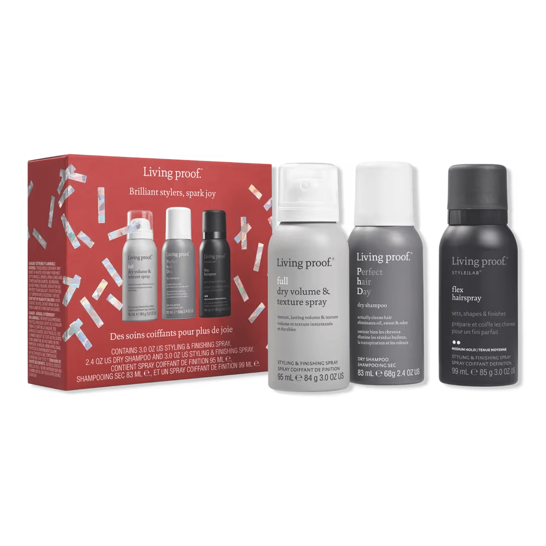 Living Proof > Brilliant Stylers Bestsellers Set