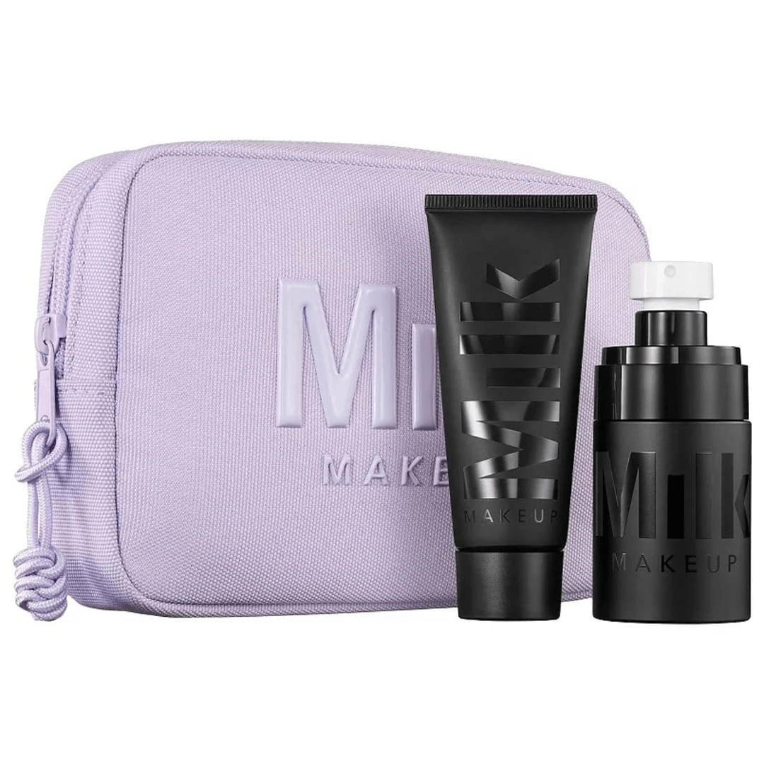 Milk Makeup > Pore Eclipse Mattifying Primer + Setting Spray Makeup Set