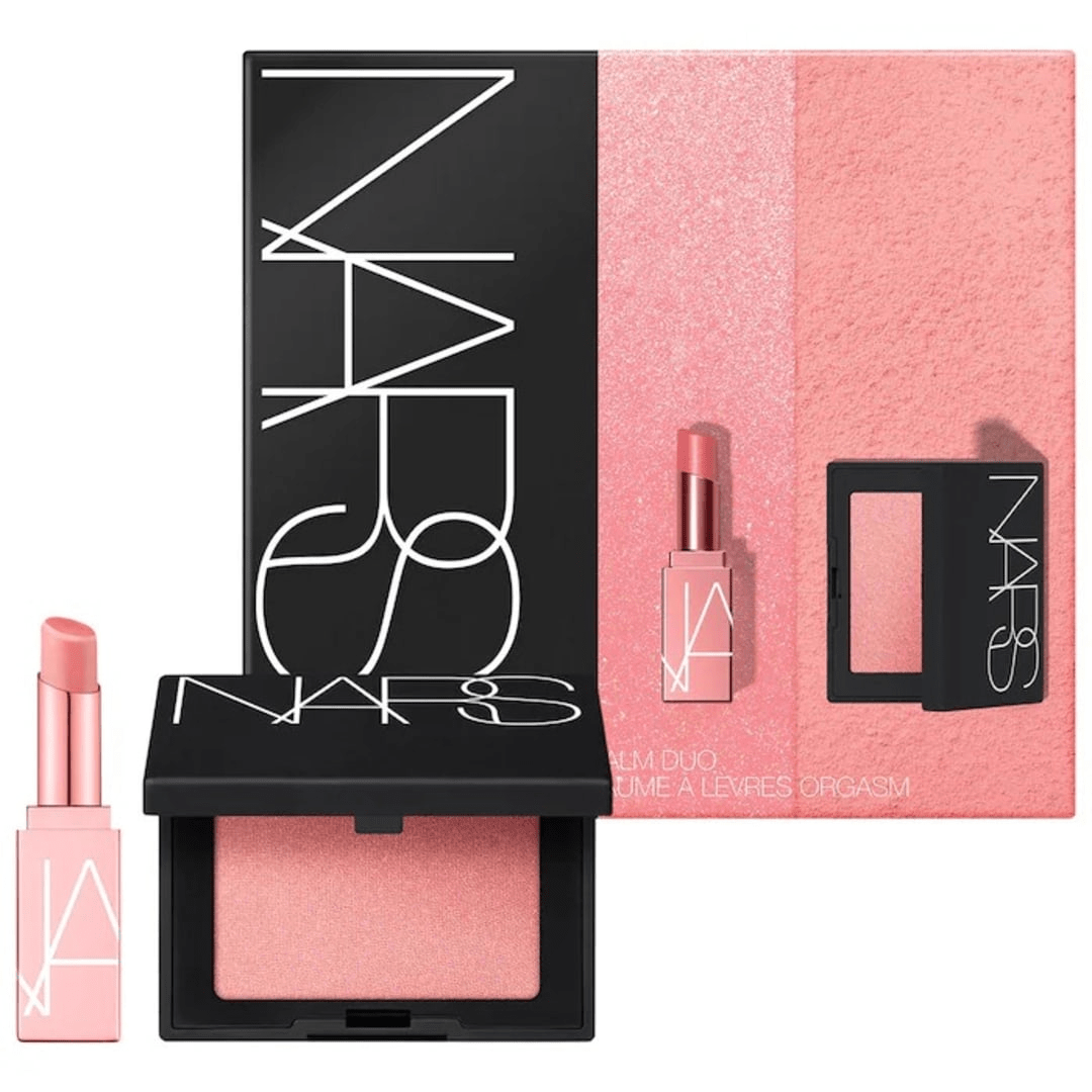 Nars > Mini Orgasm Blush & Lip Balm Duo