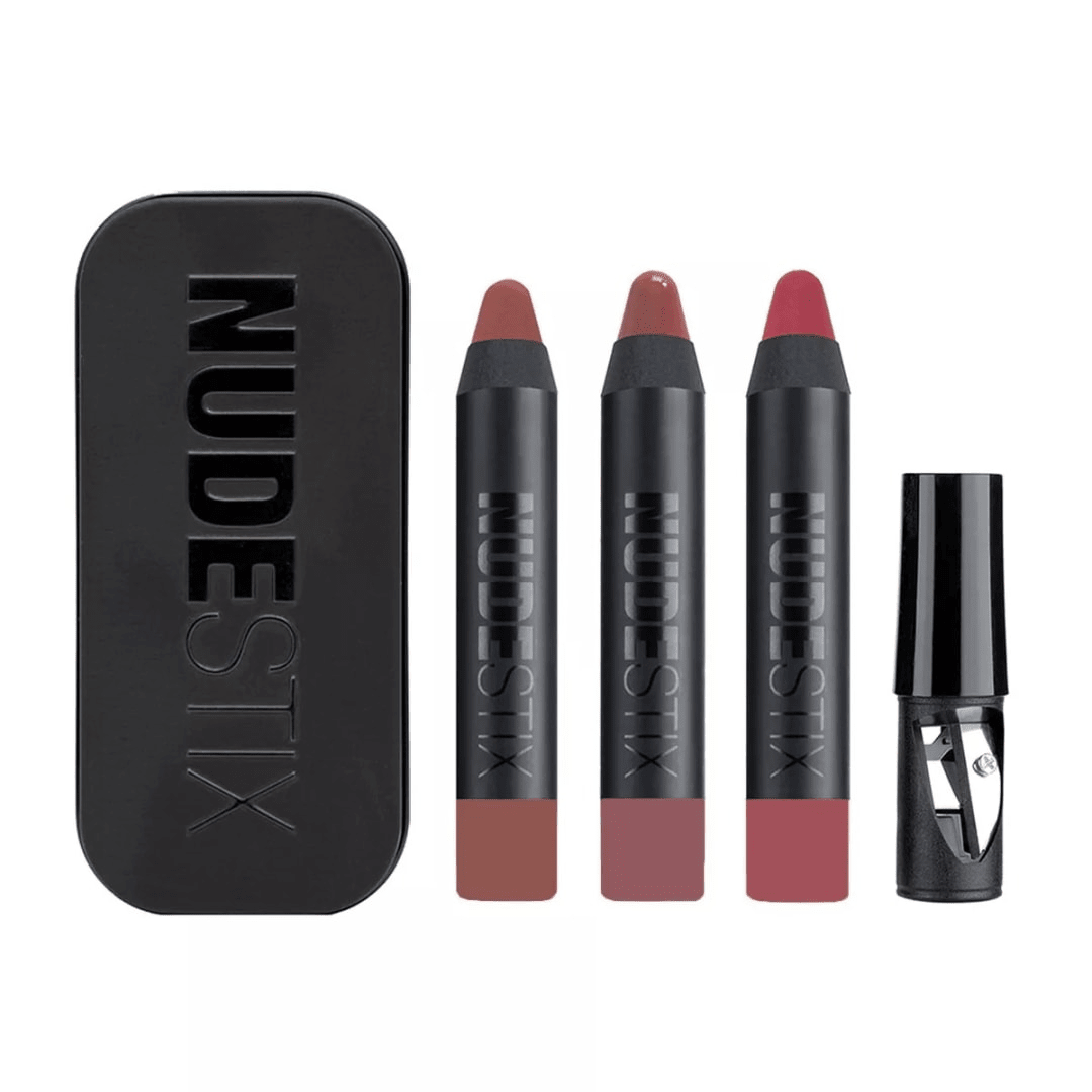 Nudestix > Everyday Lip Nudes Mini Kit