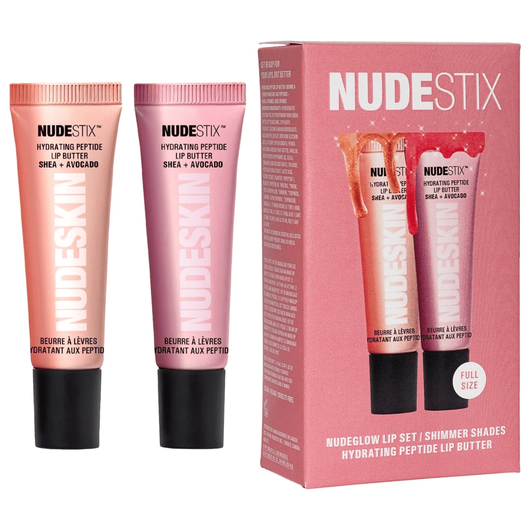 Nudestix > Nudeglow Lip Butter Duo Set