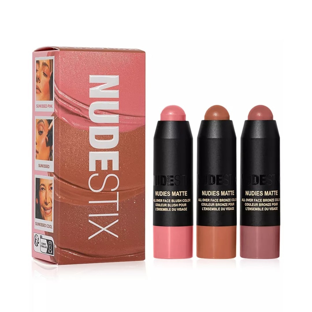 Nudestix > Sunkissed Blush & Bronze Mini Nudie Set