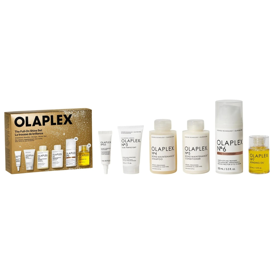 Olaplex > The Full On Shine Hair Set
