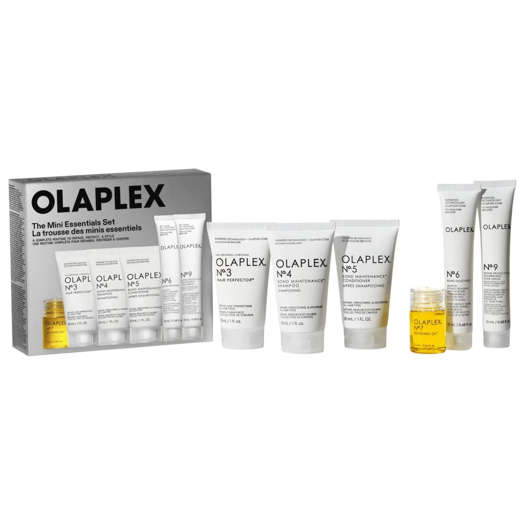Olaplex > The Mini Essentials Set