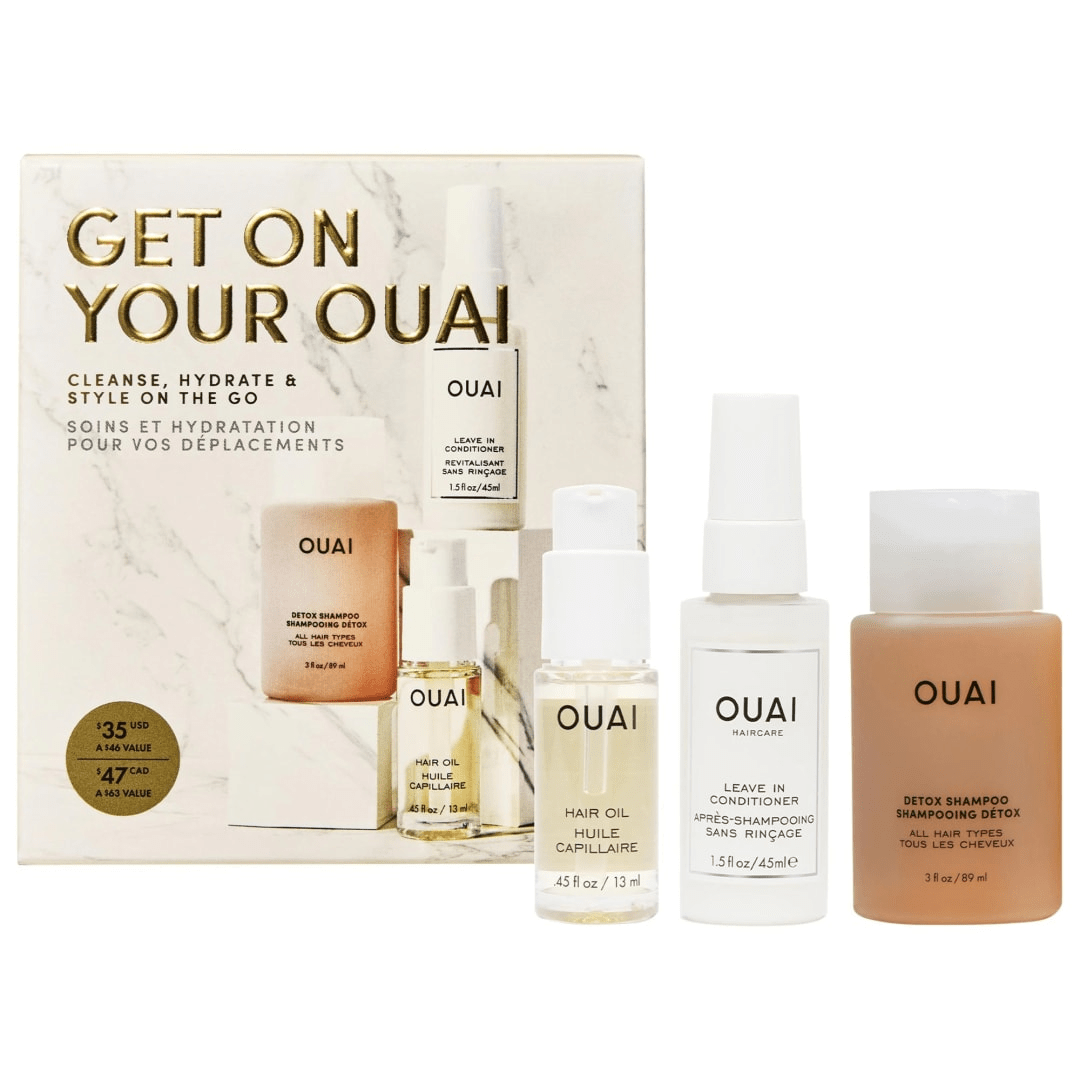 Ouai > Get On Your Ouai Minis Kit