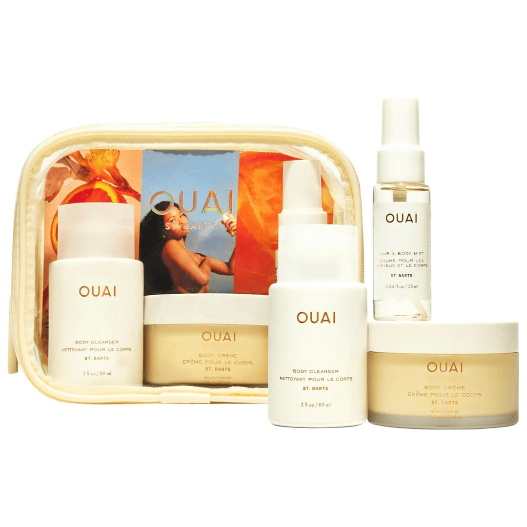 Ouai > St. Bart’s Body Mini Set