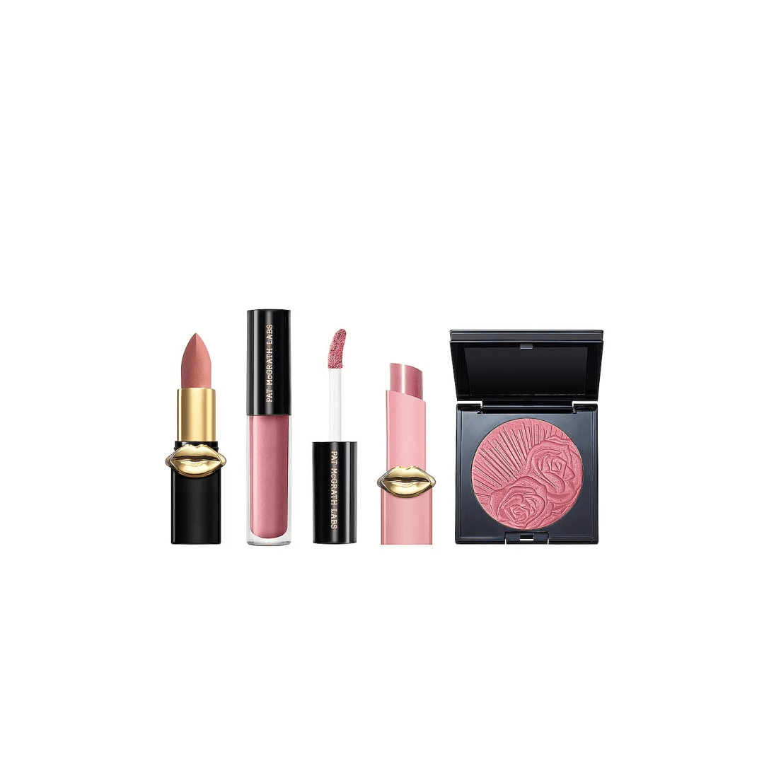 Pat McGrath Labs > Divine Rose Jet-Set Kit