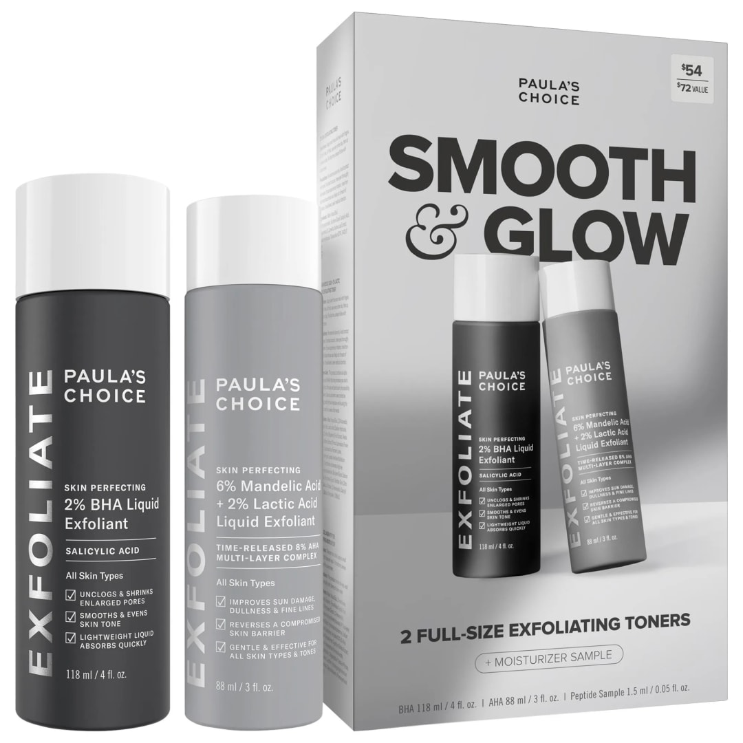 Paula's Choice > Smooth & Glow Set