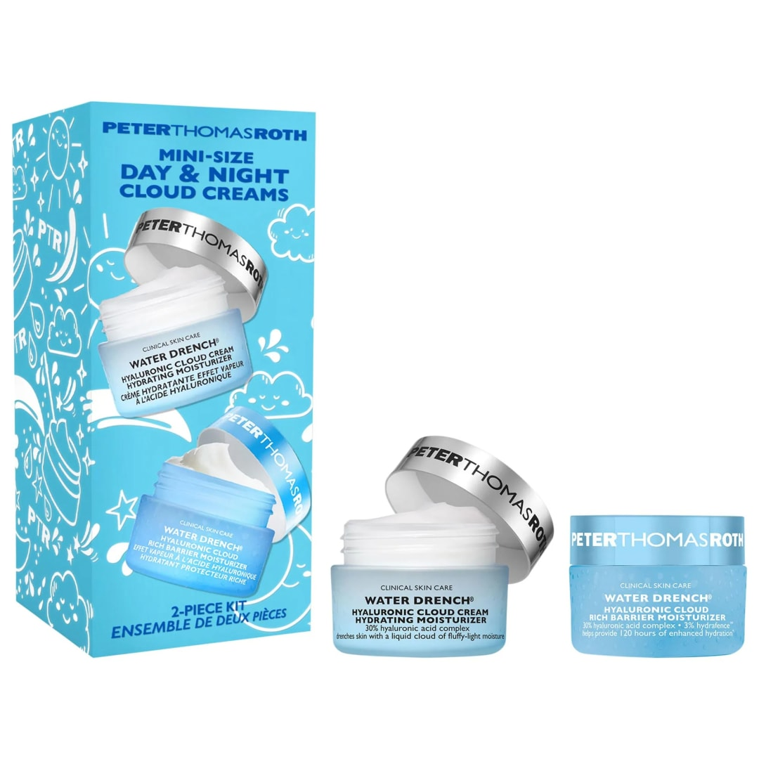 Peter Thomas Roth > Day & Night Cloud Creams Mini Set