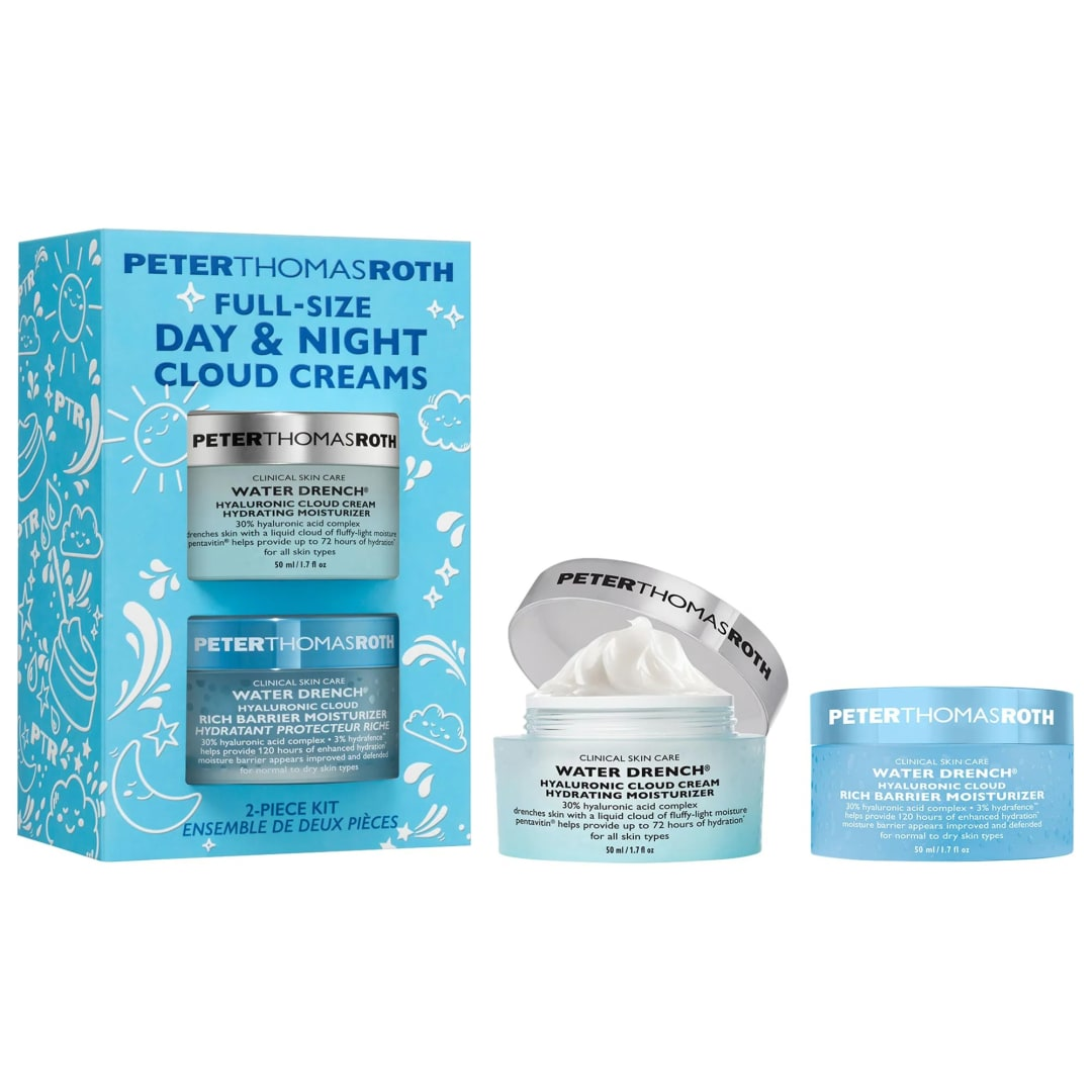 Peter Thomas Roth > Day & Night Cloud Creams Set