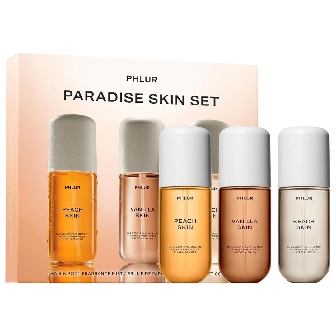 Phlur > Paradise Skin Fragrance Set