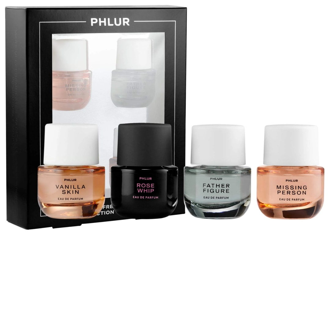 Phlur > Perfume Sampler Mini Set