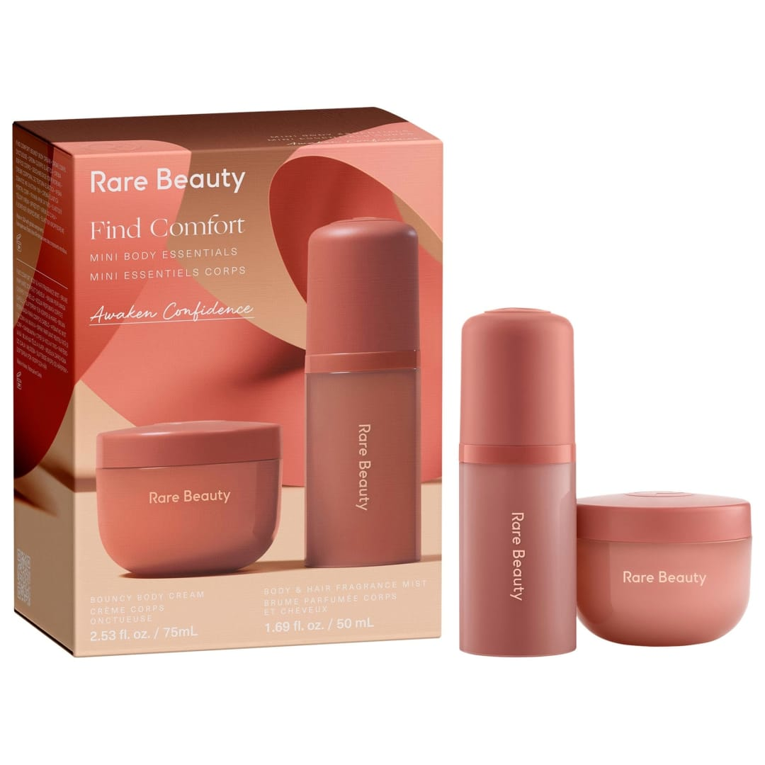 Rare Beauty > Find Comfort Mini Body Essentials: Awaken Confidence