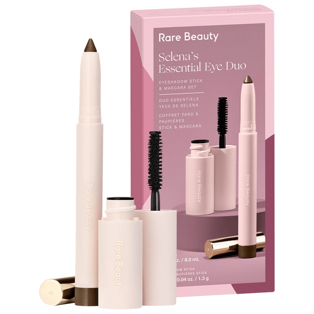 Rare Beauty > Selena's Essential Eye Duo