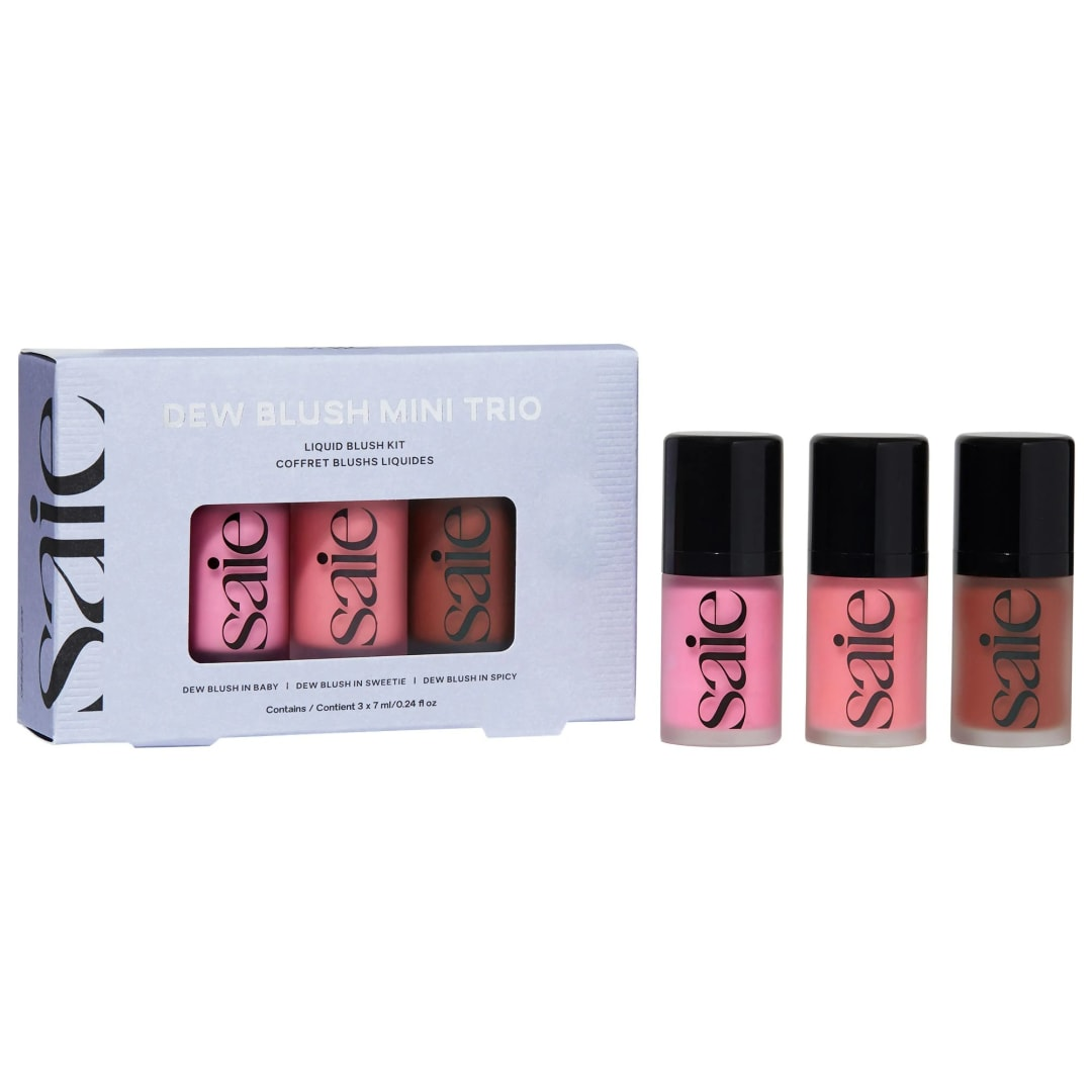 Saie > Dew Blush Trio Mini Set