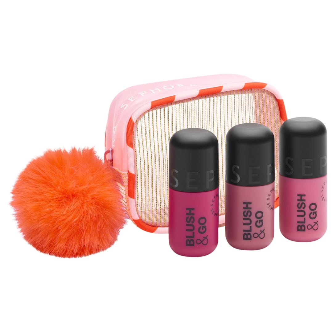 Sephora Collection > Blush & Go Trio Makeup Set